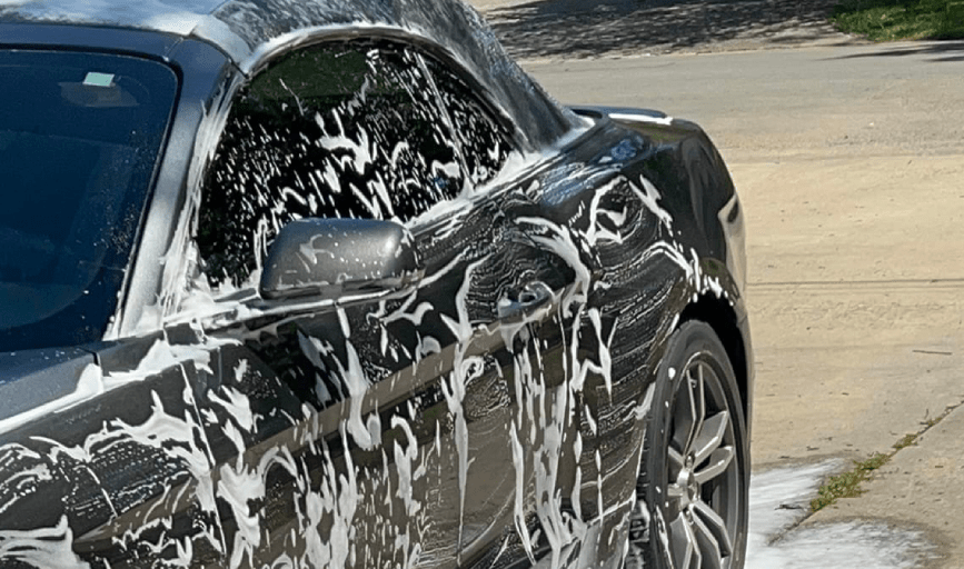 Campbell's Supreme Detail & Pressure Washing